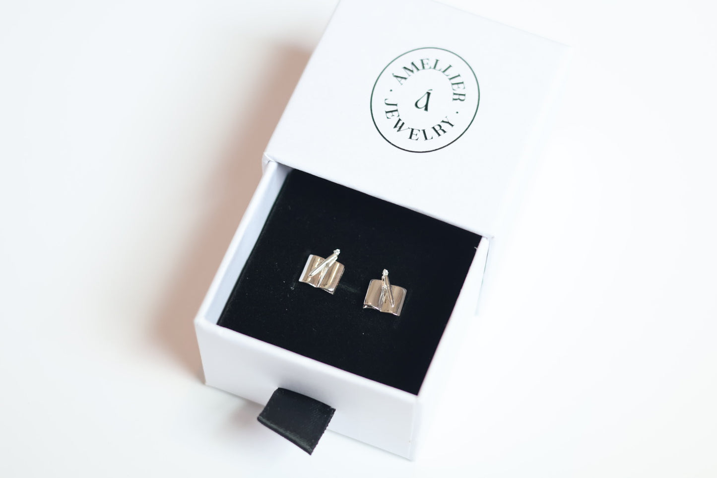 Writer Earrings