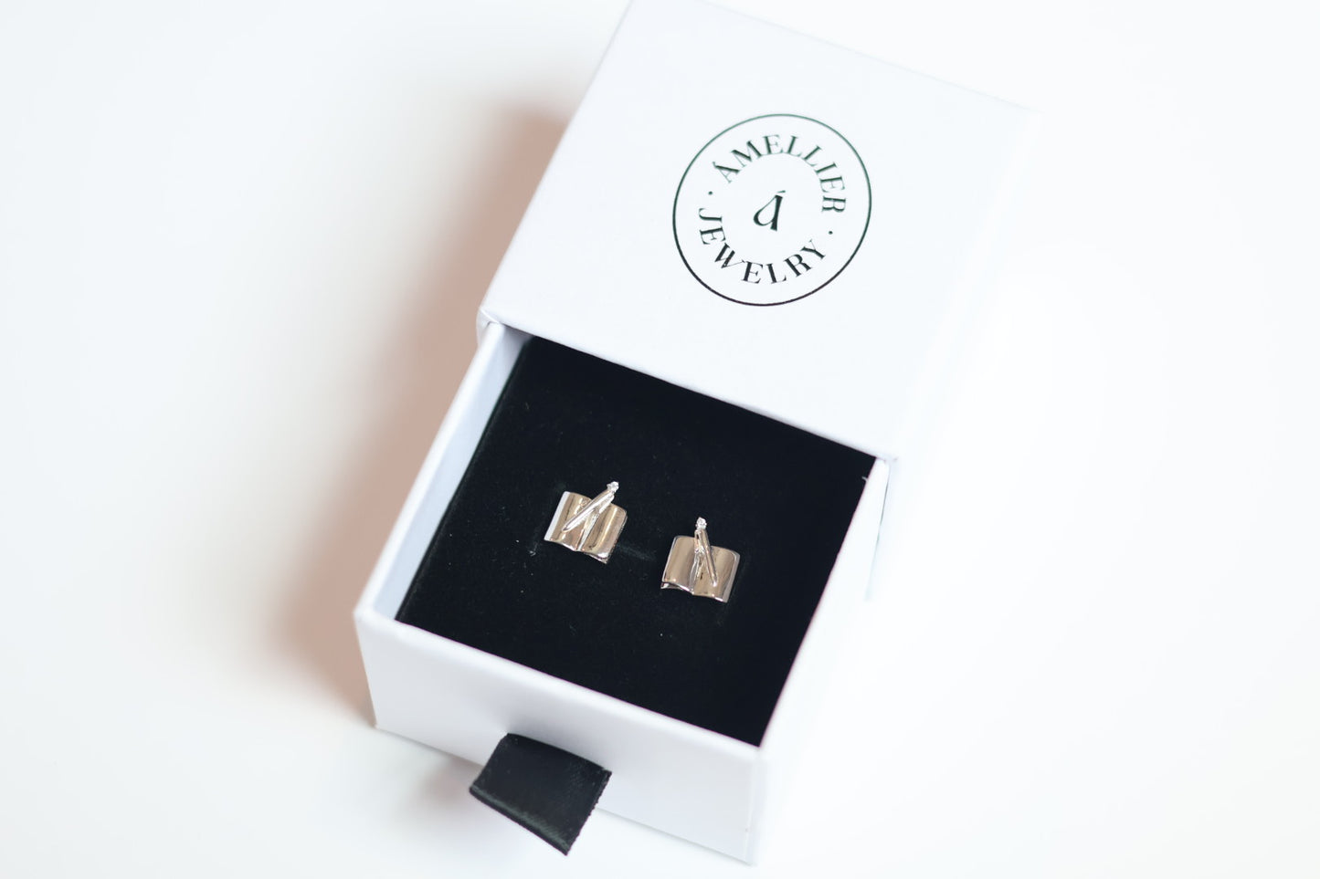 Writer Earrings