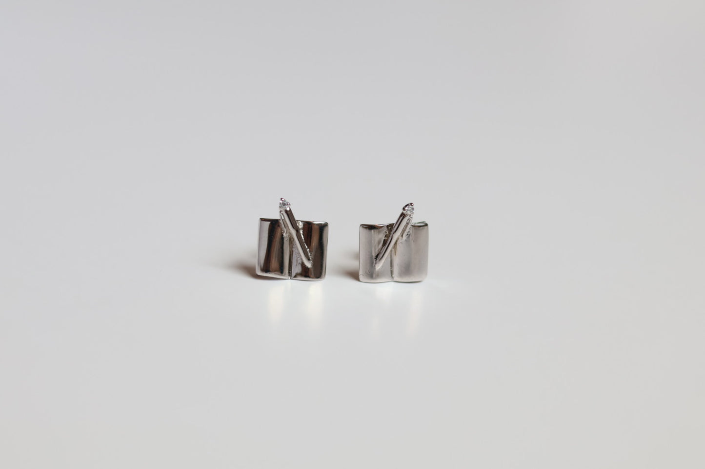 Writer Earrings