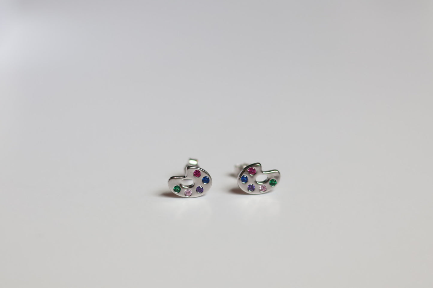 Painter Earrings
