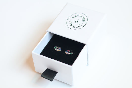 Painter Earrings