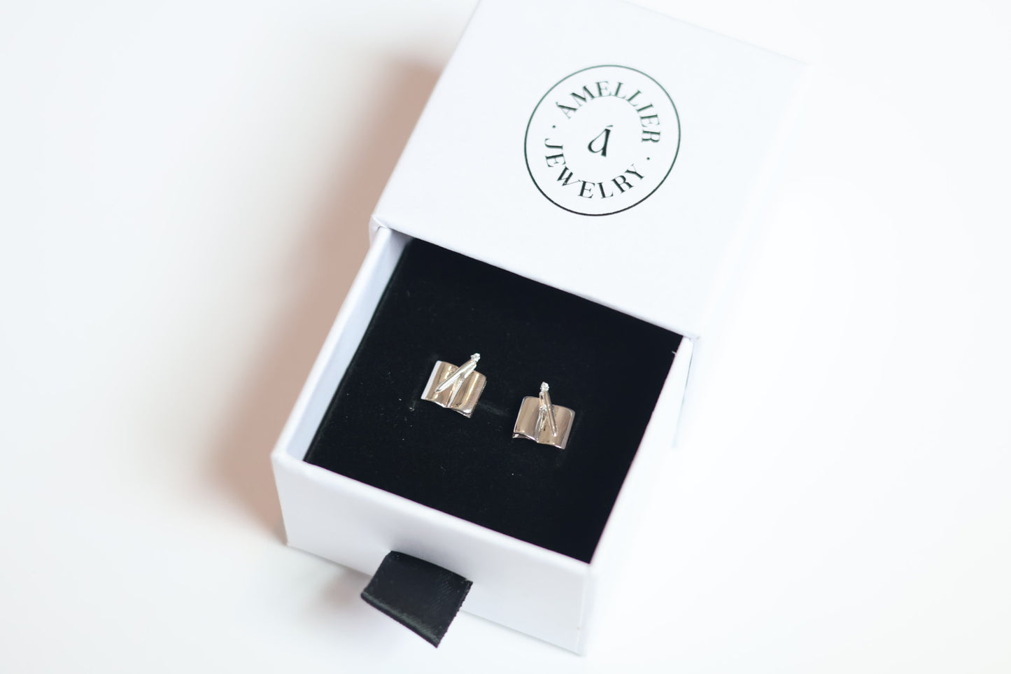 Writer Earrings