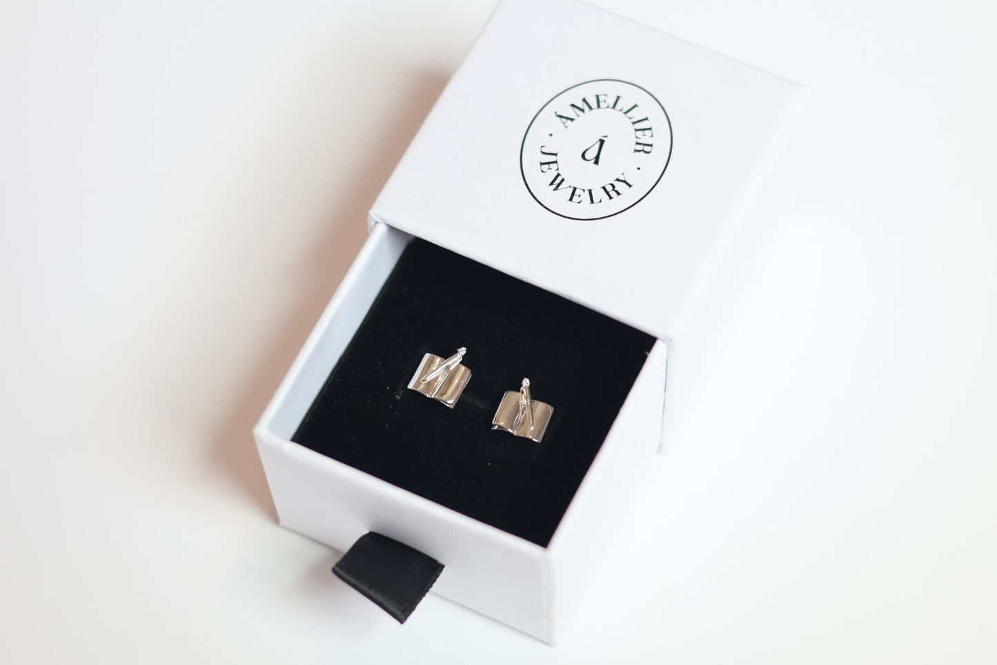 Writer Earrings