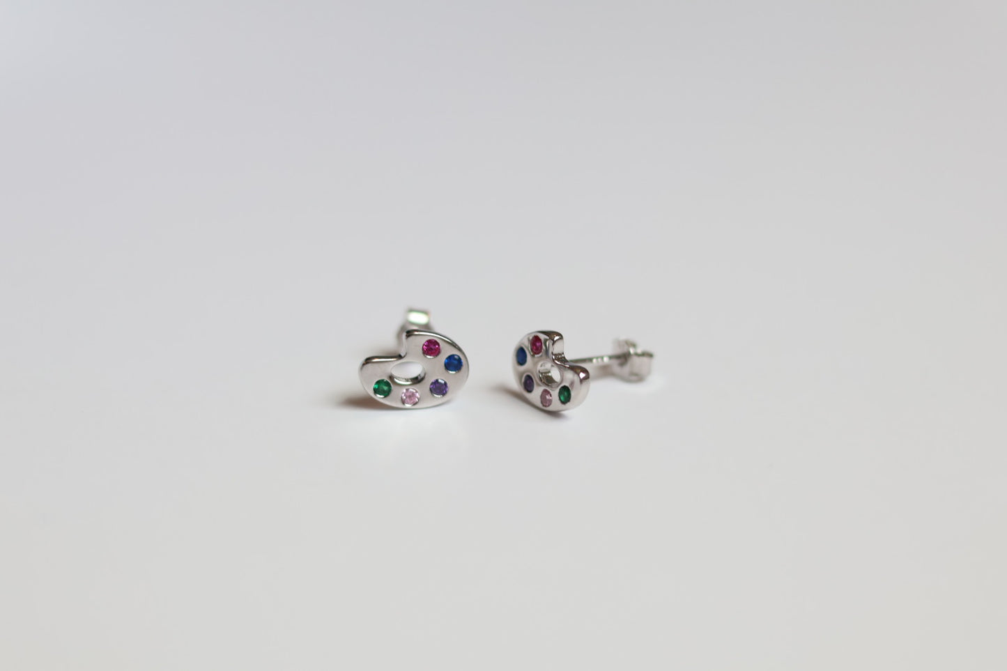 Painter Earrings